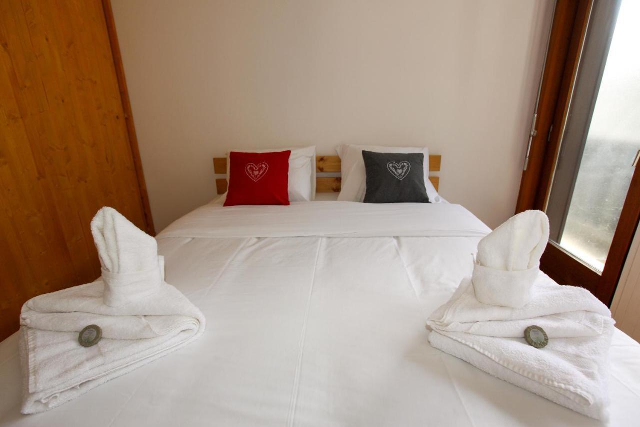 Ferienwohnung Superbe T3 En Face Du Brevent, Chamonix Exterior foto