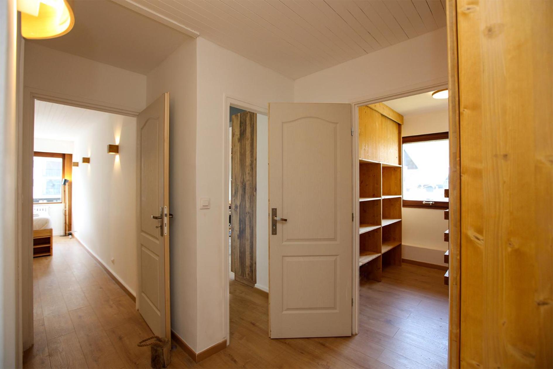 Ferienwohnung Superbe T3 En Face Du Brevent, Chamonix Zimmer foto